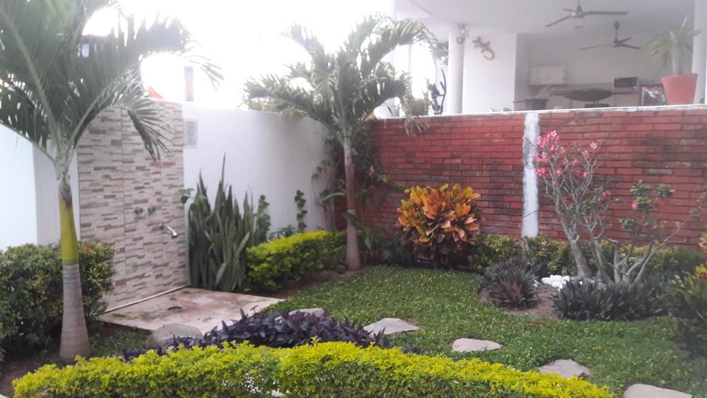 Hotel Casa Chacala Chacala  Dış mekan fotoğraf