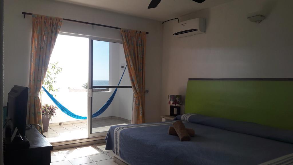 Hotel Casa Chacala Chacala  Dış mekan fotoğraf